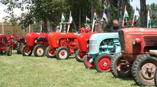 XVI. Traktor Találkozó – Solymár 